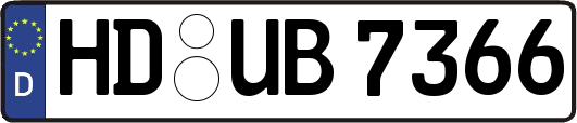 HD-UB7366