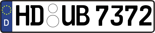 HD-UB7372