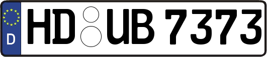 HD-UB7373