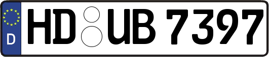 HD-UB7397