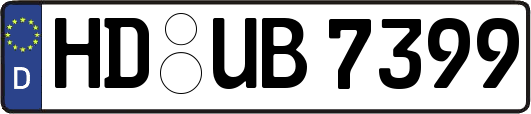 HD-UB7399