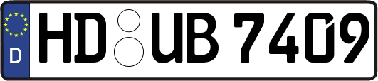 HD-UB7409