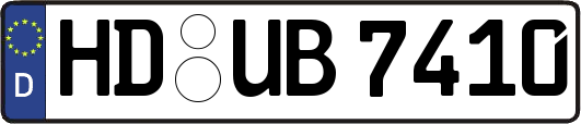 HD-UB7410