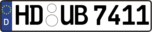 HD-UB7411