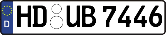 HD-UB7446