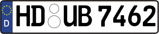 HD-UB7462