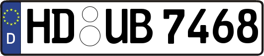 HD-UB7468