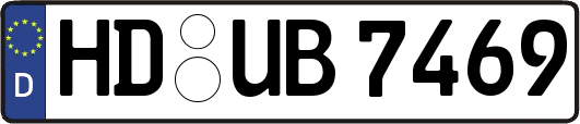 HD-UB7469