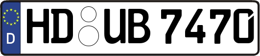 HD-UB7470