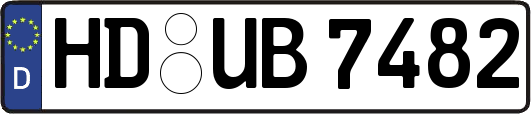 HD-UB7482