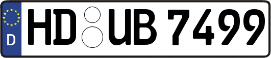 HD-UB7499
