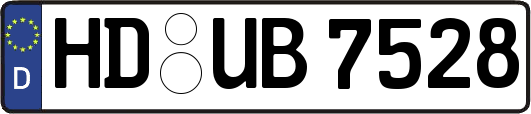 HD-UB7528