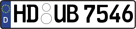 HD-UB7546
