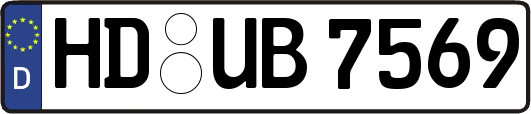 HD-UB7569