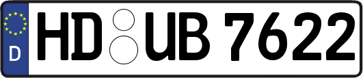 HD-UB7622