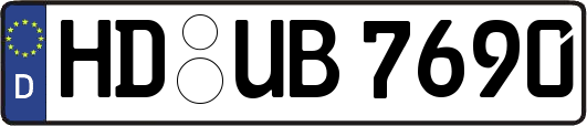 HD-UB7690
