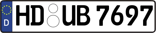 HD-UB7697