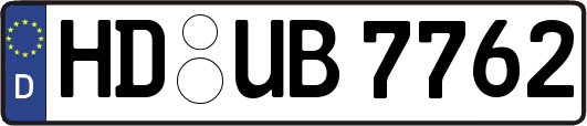 HD-UB7762