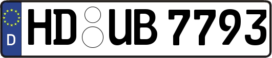 HD-UB7793