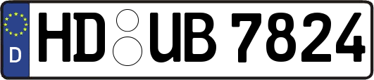 HD-UB7824
