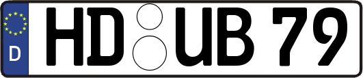 HD-UB79