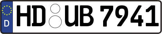 HD-UB7941