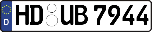 HD-UB7944