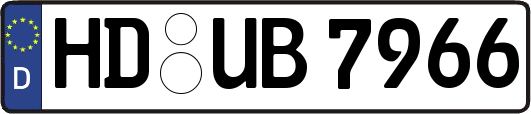 HD-UB7966