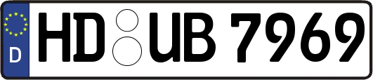 HD-UB7969