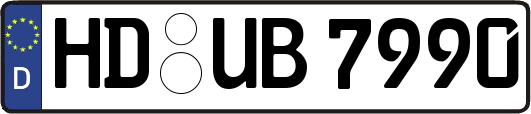 HD-UB7990