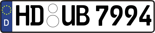HD-UB7994