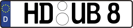 HD-UB8