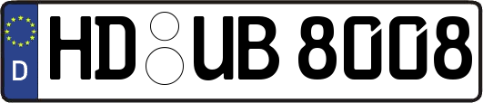 HD-UB8008