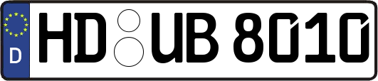 HD-UB8010
