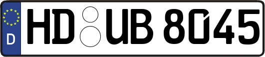 HD-UB8045