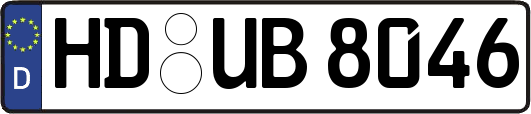 HD-UB8046