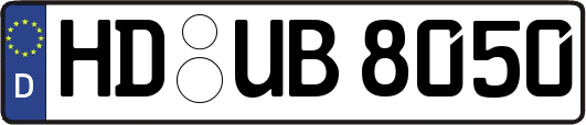 HD-UB8050