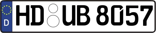 HD-UB8057