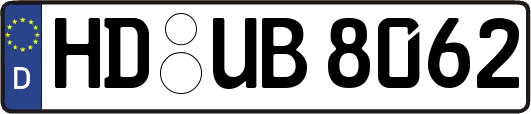 HD-UB8062