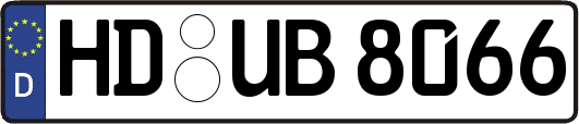 HD-UB8066
