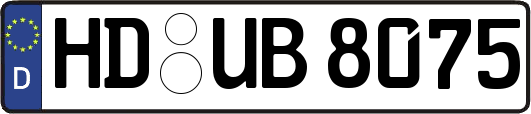 HD-UB8075