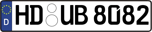 HD-UB8082