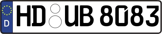 HD-UB8083