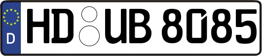 HD-UB8085