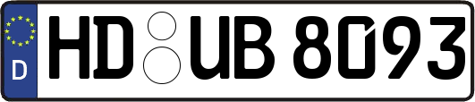 HD-UB8093
