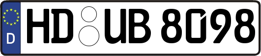 HD-UB8098