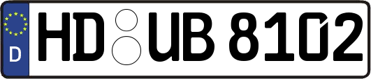 HD-UB8102