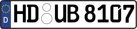 HD-UB8107