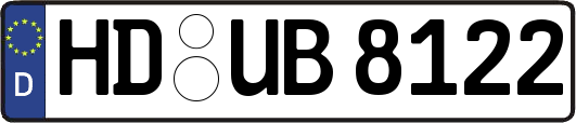 HD-UB8122
