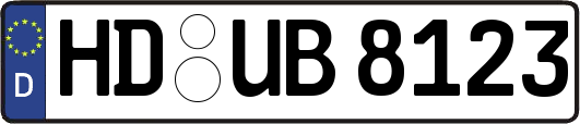 HD-UB8123